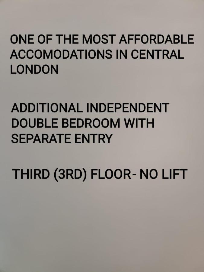 2 Bedroom Apartment In Westminster London Kültér fotó